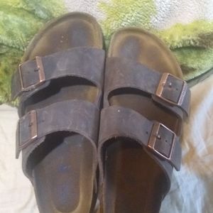 Birkenstocks sandals